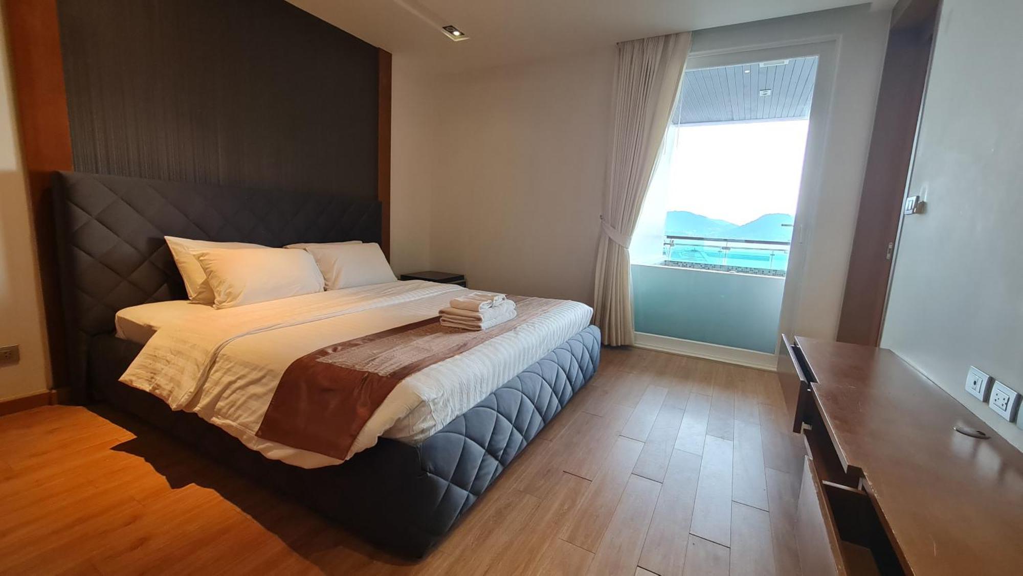 더 프리빌리지 레지던스 Patong 외부 사진