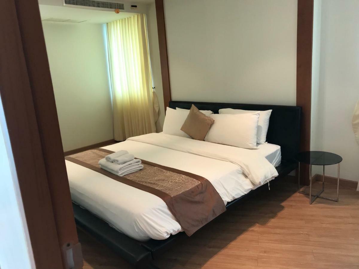 더 프리빌리지 레지던스 Patong 외부 사진